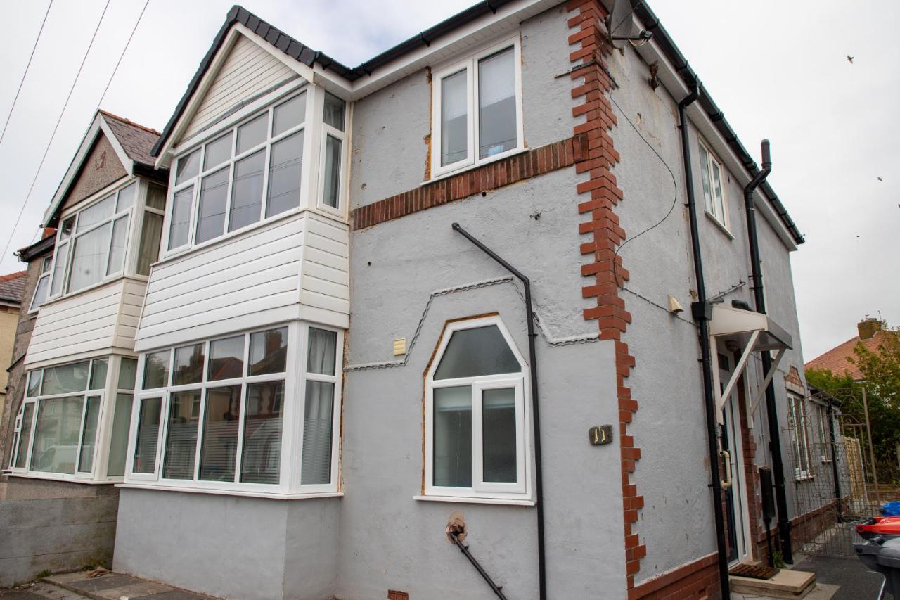 Wave Stays - First Floor Apartment Cleveleys Exterior foto